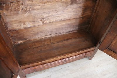 Armoire Ancienne en Bois de Peuplier