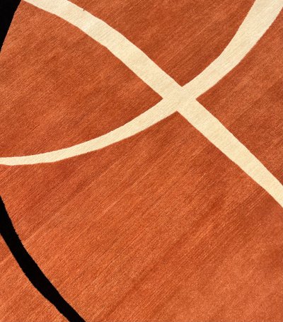 Modern Nepal carpet 230x165 cm