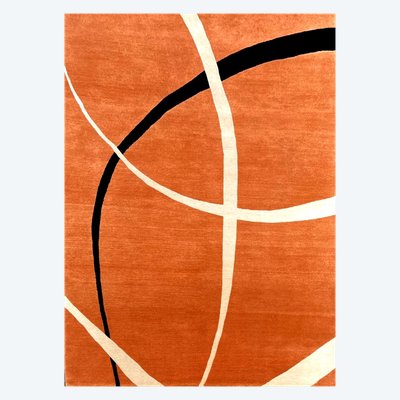 Modern Nepal carpet 230x165 cm