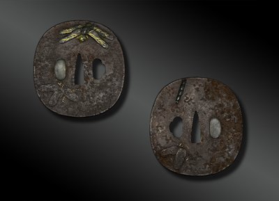 SABRE called Katana, signed Kunimasa - Japan - Edo period (1603-1868) - 17th century