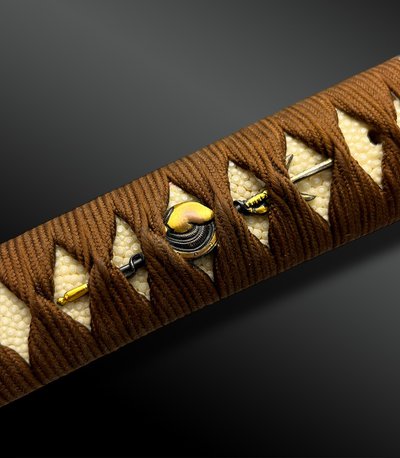 SABRE called Katana, signed Kunimasa - Japan - Edo period (1603-1868) - 17th century