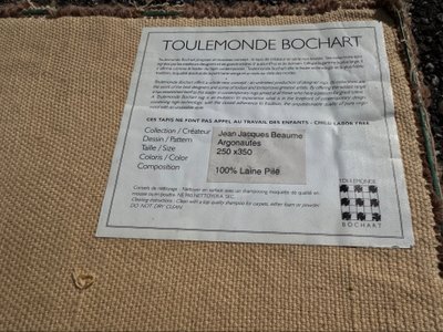 Toulemonde Bochart rug 350x250 cm