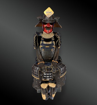 SAMURAI WEAPON Japan, Edo Period (1603-1868)