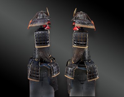 SAMURAI WEAPON Japan, Edo Period (1603-1868)