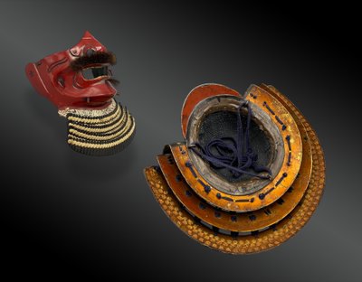 SAMURAI WEAPON Japan, Edo Period (1603-1868)