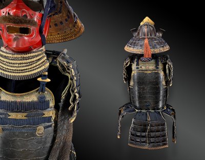 SAMURAI WEAPON Japan, Edo Period (1603-1868)