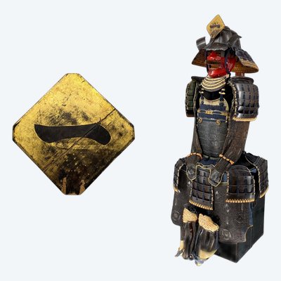 SAMURAI WEAPON Japan, Edo Period (1603-1868)