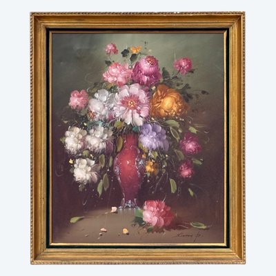 Gemälde Blumen