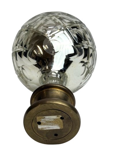 Grand boule de rampe d’escalier 