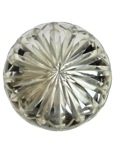 Grand boule de rampe d’escalier 