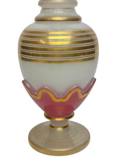 Baccarat - Opaline Vase