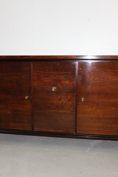Art Deco Enfilade aus Palisanderholz um 1930