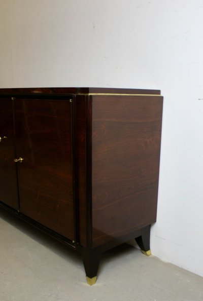 Art Deco Enfilade aus Palisanderholz um 1930