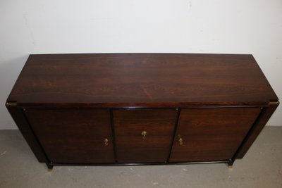 Art Deco Enfilade aus Palisanderholz um 1930