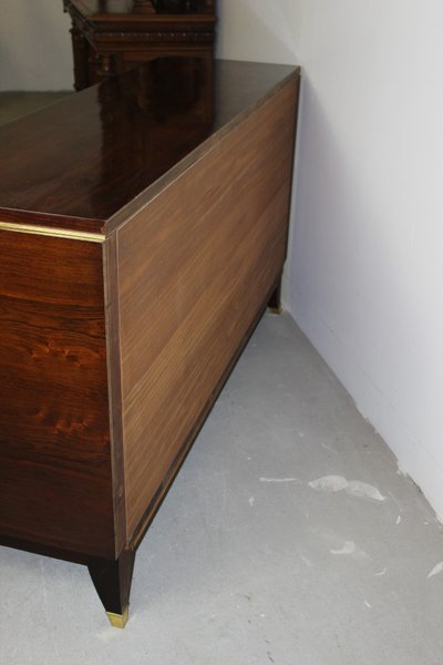 Art Deco Enfilade aus Palisanderholz um 1930