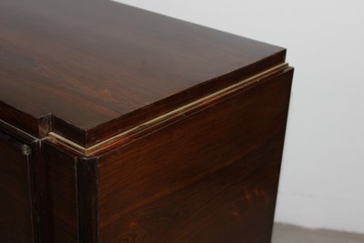 Art Deco Enfilade aus Palisanderholz um 1930