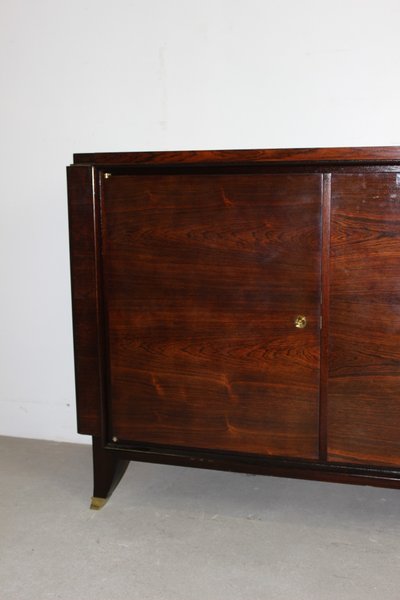 Art Deco Enfilade aus Palisanderholz um 1930