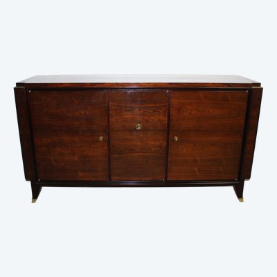 Art Deco Enfilade aus Palisanderholz um 1930