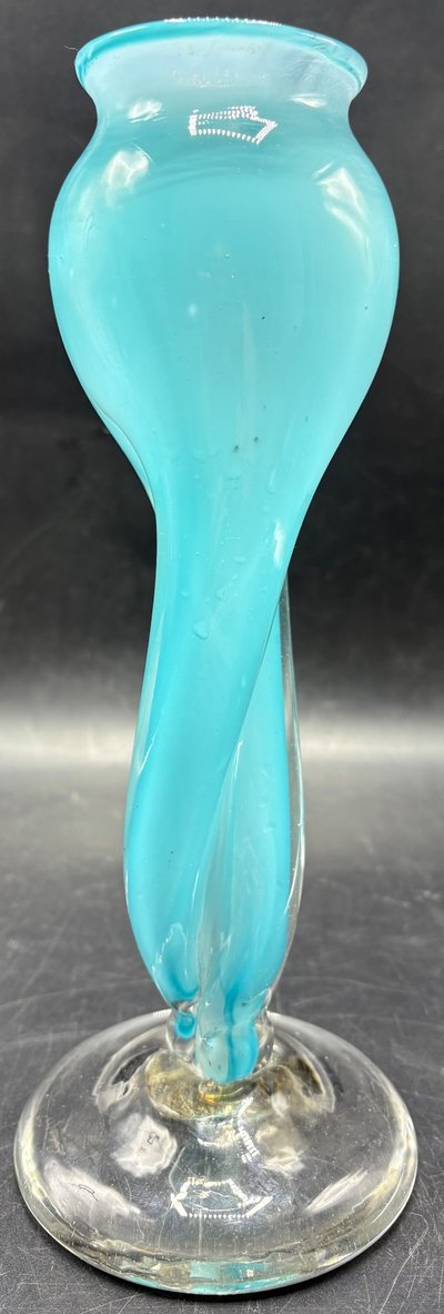 GEBLASENE VASE