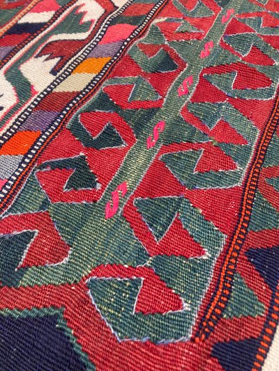 Kilim Bergama inizio XX