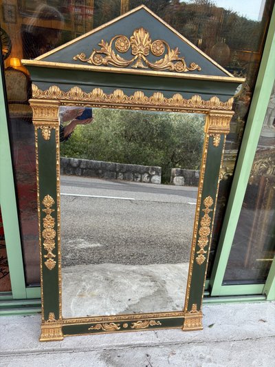 Specchio del XIX secolo, 1° Empir