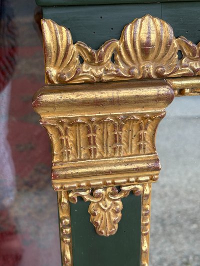 Specchio del XIX secolo, 1° Empir