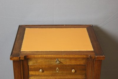 System-Möbel , Chiffonnier oder Schreibpult im Stil der Restauration