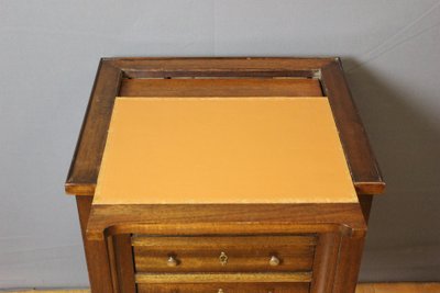 System-Möbel , Chiffonnier oder Schreibpult im Stil der Restauration