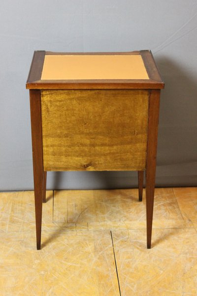 System-Möbel , Chiffonnier oder Schreibpult im Stil der Restauration