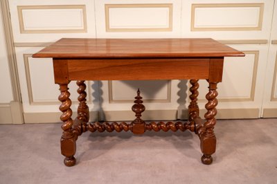 Table à écrire Louis XIII Bordelaise