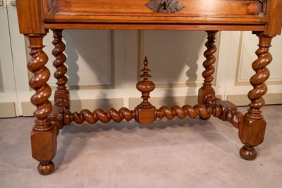 Table à écrire Louis XIII Bordelaise