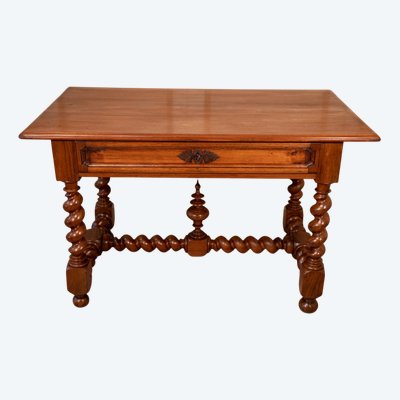 Table à écrire Louis XIII Bordelaise