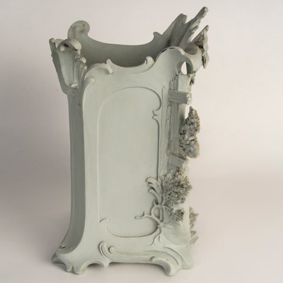 Una fioriera Wedgwood, fine del XIX secolo