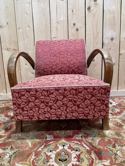 Deco Art Sessel