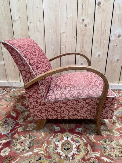 Deco Art Sessel
