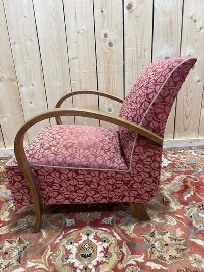 Deco Art Sessel