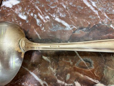 HERGER HIGHER IN SLEAD METAL