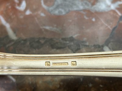 HERGER HIGHER IN SLEAD METAL