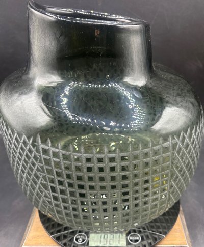 BAROQUE VASE