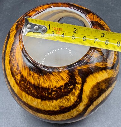 BALL VASE