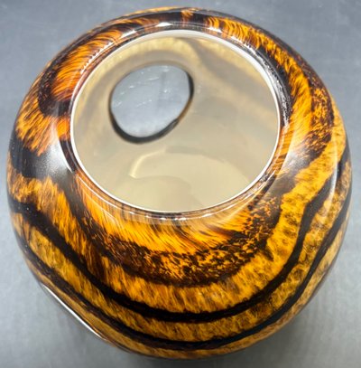BALL VASE