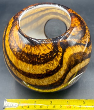 BALL VASE