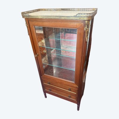 VITRINE IM STIL VON LOUIS XVI - 20.