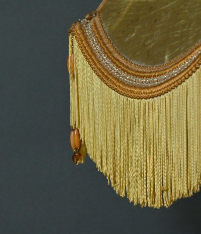 Bedeutende Lampe aus Onyx und Bronze, Stil Louis XVI - 20.