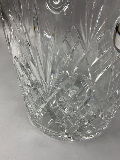 Secchiello per champagne in cristallo ETZEL