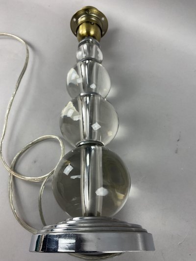 Jacques Adnet table lamp