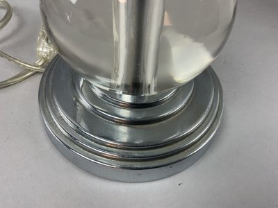 Jacques Adnet table lamp