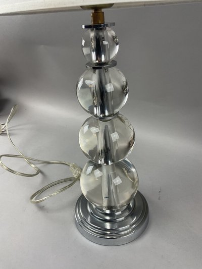 Jacques Adnet table lamp