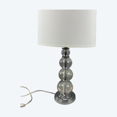Jacques Adnet table lamp