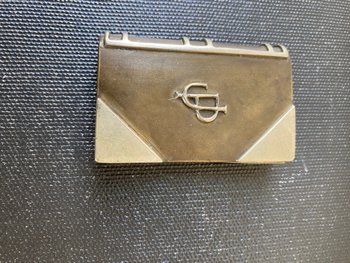 Briquet de collection